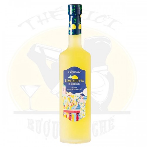 Rượu Limoncetta Crema